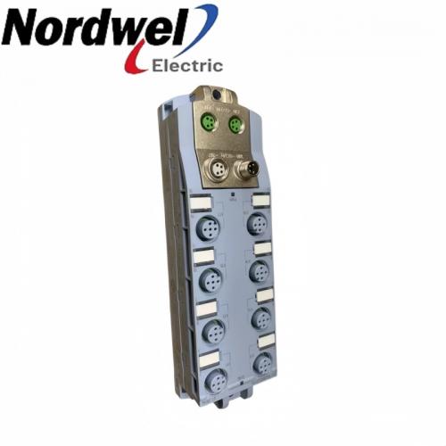 Siemens 6ES7143-5AH00-0BA0 16-channel 24 VDC digital I/O module product image