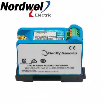 Bently Nevada 330879-03-00 sliding probe clamp set product image