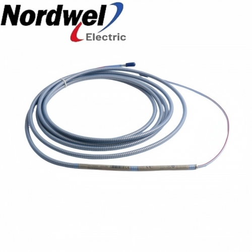 Bently Nevada 330190-045-01-05 3300 XL extended-temperature extension cable product image
