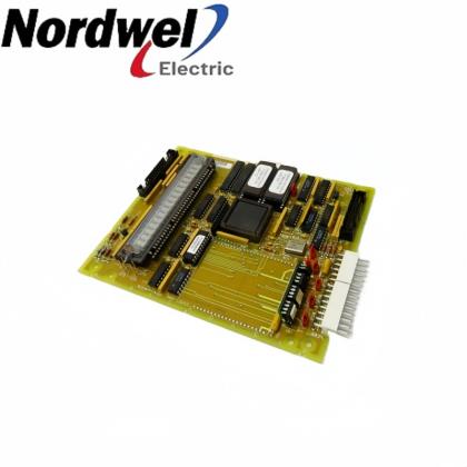 General Electric DS200SLCCG2A LAN communications card product image