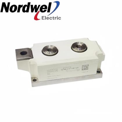Semikron Danfoss SKKH570/18E thyristor/diode rectifier module product image