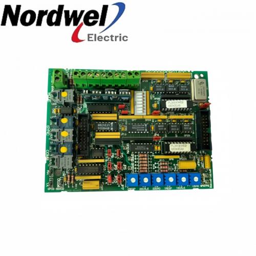 General Electric DS200SPCBG1A multi-bridge signal processing board product image
