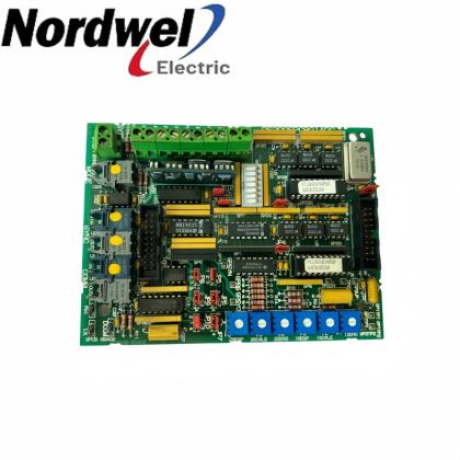 General Electric DS200SPCBG1A multi-bridge signal processing board product image