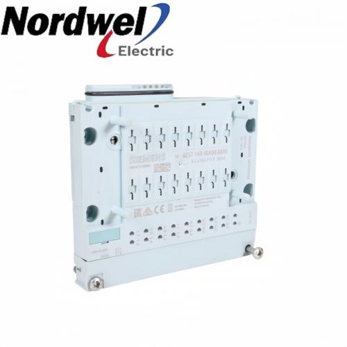 Siemens 6ES7148-4EA00-0AA0 16-output pneumatic interface module product image