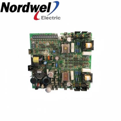 General Electric DS200FGPAG1A gate pulse amplifier board product image