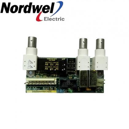 General Electric DS200AAHAH1A ARCNET hub/LAN driver communication board product image