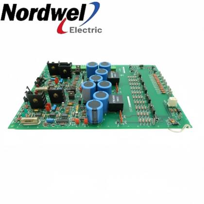 General Electric DS200EXDEG1A de-excitation control board product image