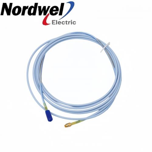 Bently Nevada 330330-080-01-00 armored 3300 XL high-temperature extension cable product image