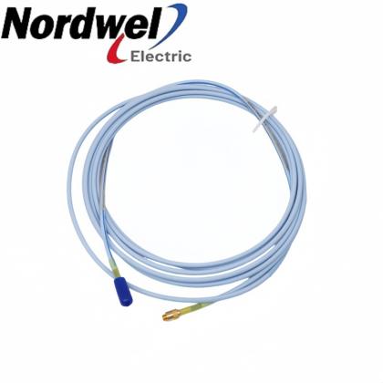 Bently Nevada 330330-080-01-00 armored 3300 XL high-temperature extension cable product image