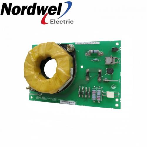 General Electric DS200FHVAG1A high-voltage gate interface board product image
