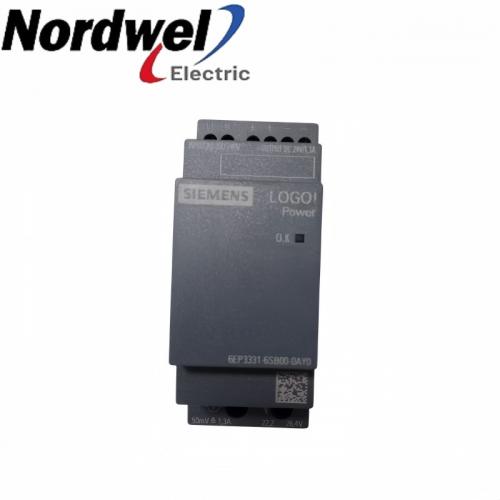 Siemens 6EP3331-6SB00-0AY0 24 V DC 1.3 A power supply product image