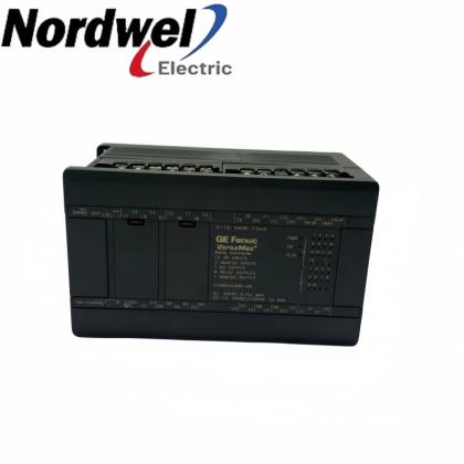 General Electric IC200UAL004 12 VDC relay and analog micro controller product images