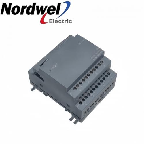 Siemens 6ED1055-1FB10-0BA2 LOGO! DM16 230R digital expansion product image