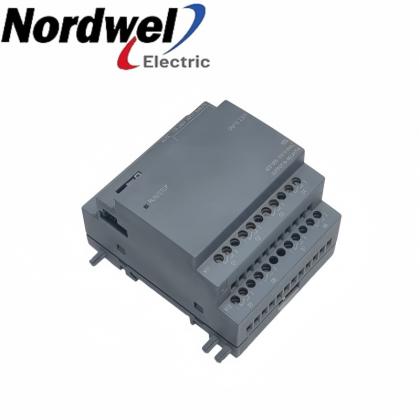 Siemens 6ED1055-1FB10-0BA2 LOGO! DM16 230R digital expansion product image