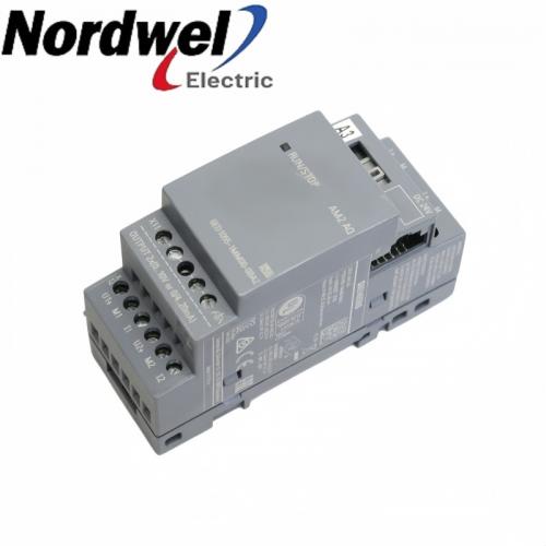 Siemens 6ED1055-1MM00-0BA2 LOGO! AM2 AQ analog expansion product image