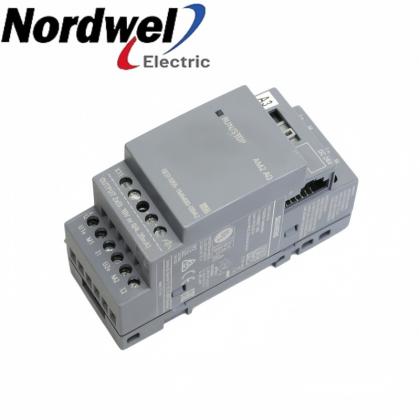 Siemens 6ED1055-1MM00-0BA2 LOGO! AM2 AQ analog expansion product image