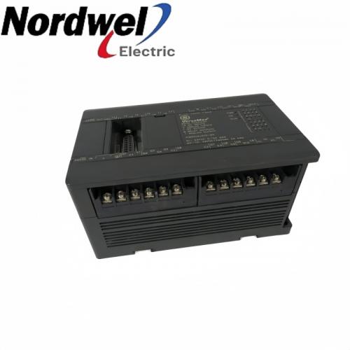 General Electric IC200UAL005 24 VDC mixed-output analog controller product images