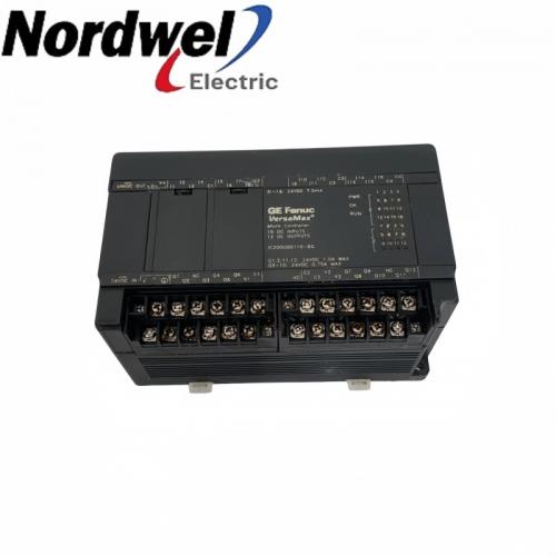 General Electric IC200UDD112 12 VDC transistor-output micro controller product images