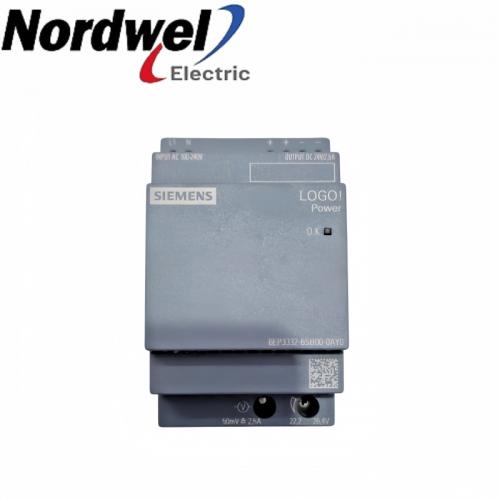 Siemens 6EP3332-6SB00-0AY0 24 V DC 2.5 A power supply product image
