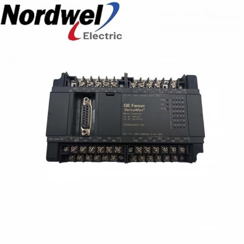 General Electric IC200UAA007 AC-input AC-output micro controller product images