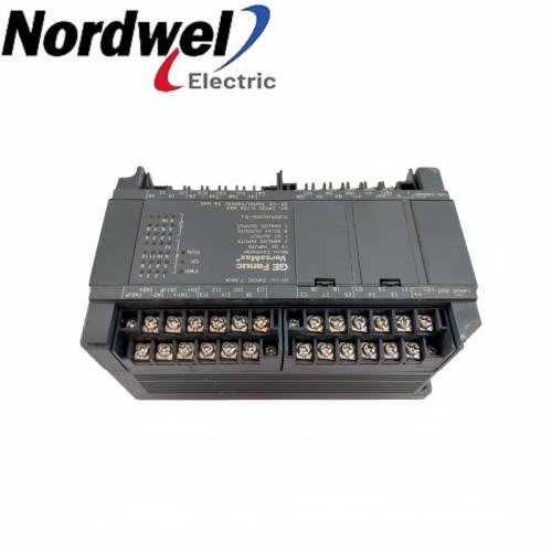General Electric IC200UAL006 AC-powered mixed-output analog controller product images
