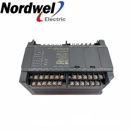 General Electric IC200UAL006 AC-powered mixed-output analog controller product images