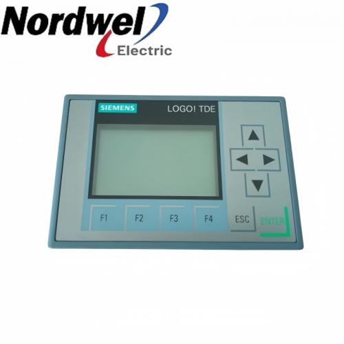 Siemens 6ED1055-4MH08-0BA0 6-line Ethernet text display product image