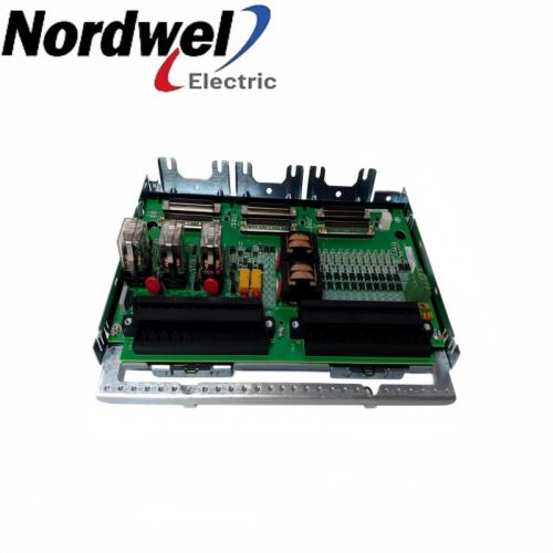 General Electric DS200XDSAG1A Fuel-skid pressure-signal interface board product views