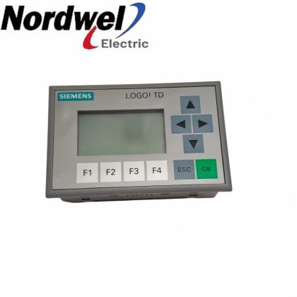 Siemens 6ED1055-4MH08-0BA1 6-line Ethernet text display product image
