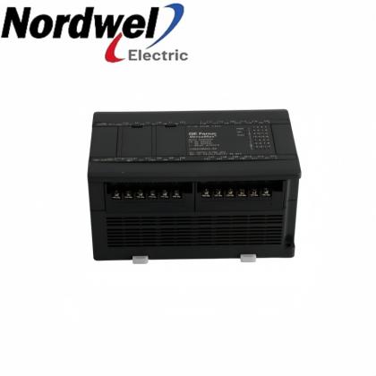 General Electric IC200UDR440 40-point 12/24 VDC relay-output micro controller product image