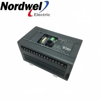 General Electric IC200UDD240 40-point sinking-output micro controller product view