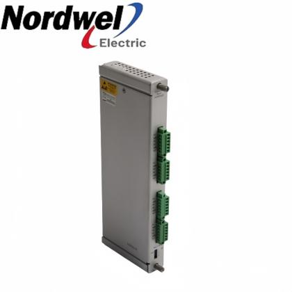Bently Nevada 3500/32M 125720-01 four-channel relay output module product view
