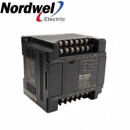 General Electric IC200UDR002 14-point relay-output micro controller product view