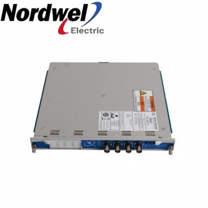 Bently Nevada 3500/77M 143737-01 external-termination cylinder-pressure I/O module product view