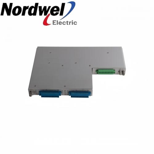 Bently Nevada 3500/42M 135489-03 four-input Velomitor internal-barrier I/O module product view