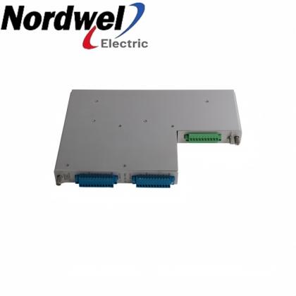Bently Nevada 3500/42M 135489-03 four-input Velomitor internal-barrier I/O module product view