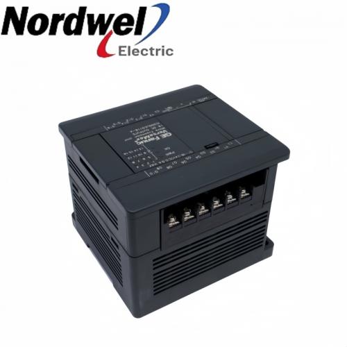 General Electric IC200UEC108 8-point sink-output I/O expansion unit product image