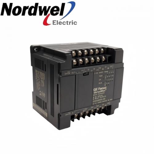 General Electric IC200UDD164 64-point sinking-output micro controller product view