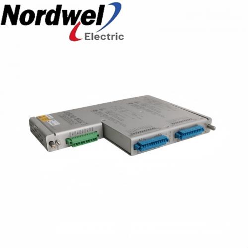 Bently Nevada 3500/70M 135489-01 four-input internal-barrier I/O module for reciprocating monitoring product view