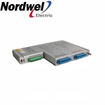 Bently Nevada 3500/70M 135489-01 four-input internal-barrier I/O module for reciprocating monitoring product view