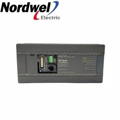 General Electric IC200UDR164 64-point AC-powered relay-output micro controller product image