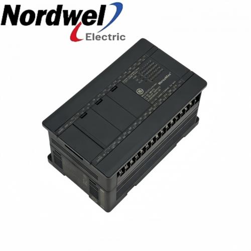 General Electric IC200UDR040 40-point DC-powered relay-output micro controller product image