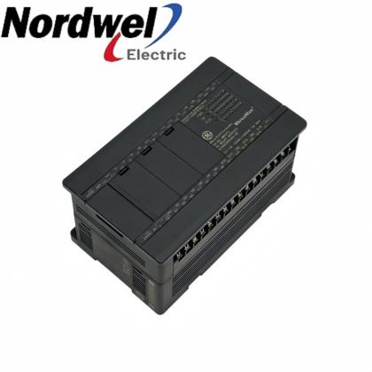 General Electric IC200UDR040 40-point DC-powered relay-output micro controller product image