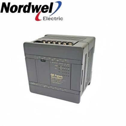General Electric IC200UEC008 8-point source-output I/O expansion unit product image