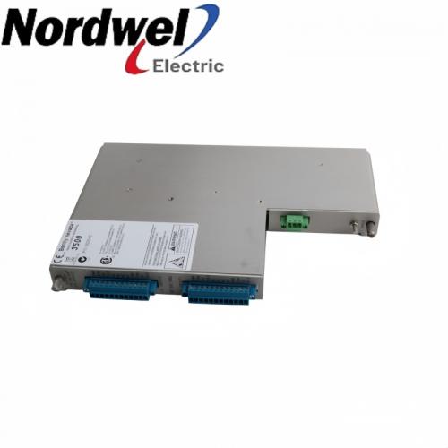 Bently Nevada 3500/40M 135489-04 Proximitor I/O module with internal barriers product view