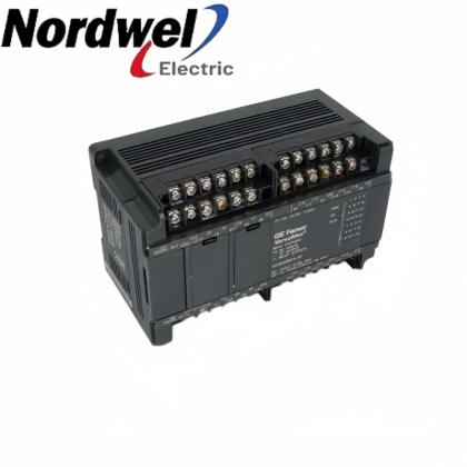 General Electric IC200UDR010 28-point mixed relay/transistor-output micro controller product view