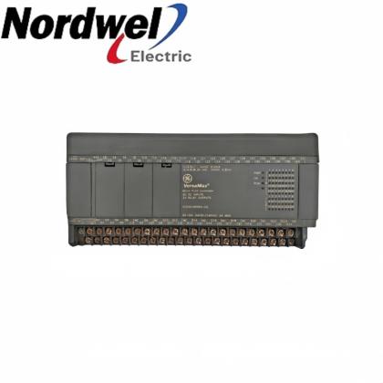 General Electric IC200UDR064 64-point DC-powered relay-output micro controller product image