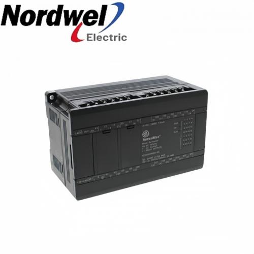 General Electric IC200UDD212 28-point 12 V DC transistor-output micro controller product view