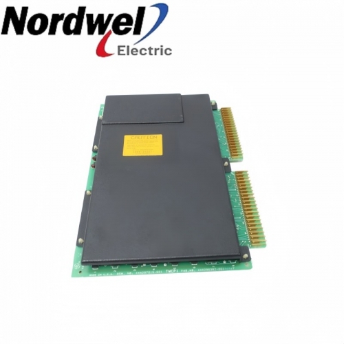 General Electric IC600CB504 Table and scratchpad memory circuit board product view