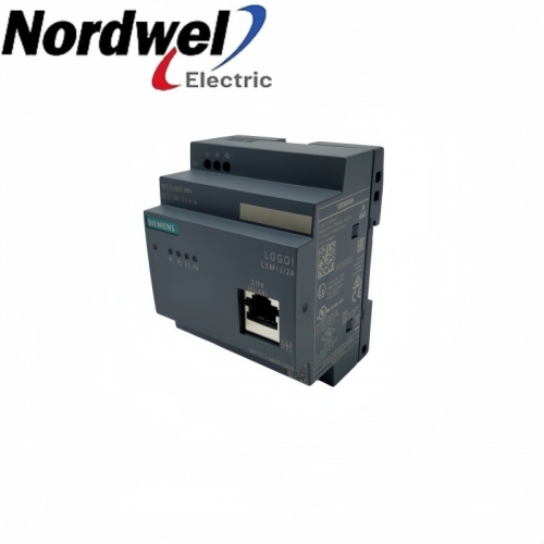 Siemens 6GK7177-1MA20-0AA0 CSM12/24 unmanaged Ethernet switch product image
